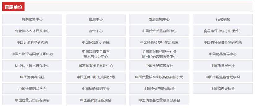 國家市場監(jiān)督管理總局職能配置、內(nèi)設(shè)機構(gòu)和人員編制規(guī)定