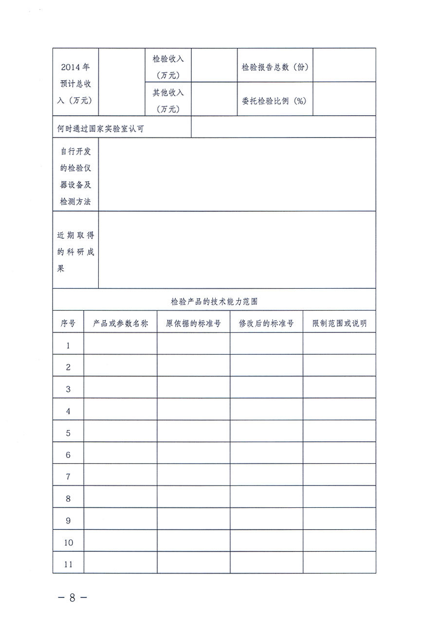 中國質(zhì)量檢驗協(xié)會《關(guān)于召開全國重點質(zhì)檢院（所）長聯(lián)席會的通知》